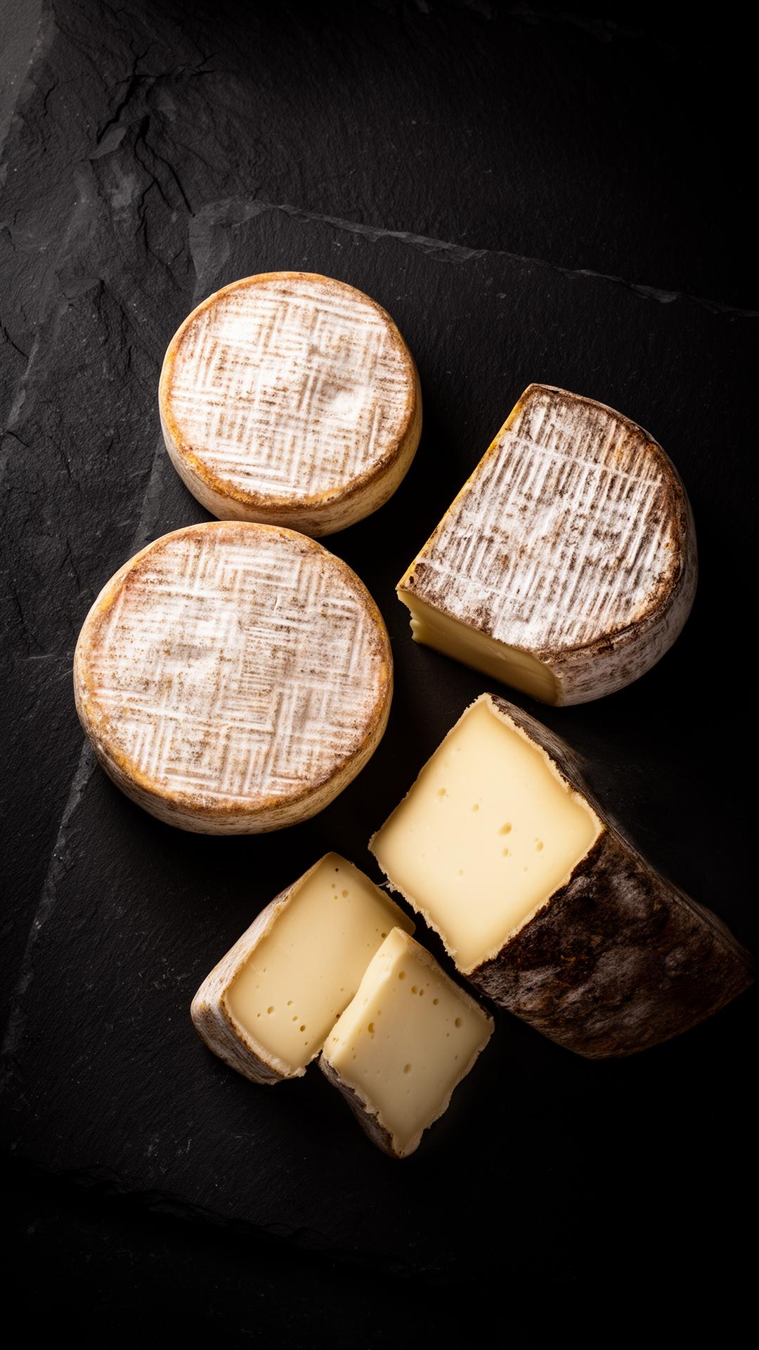 Dairy & Cheese