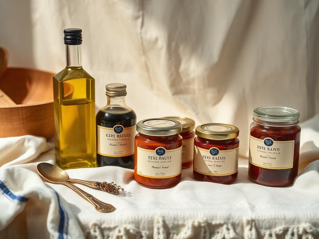 Speciality Food